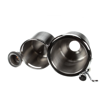 T&S Brass Dipperwell Faucet & Bowl Assembly B-2282-01